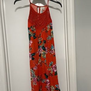 Sun dress nwt